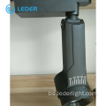 LEDER crna LED sijalica velike snage 30W